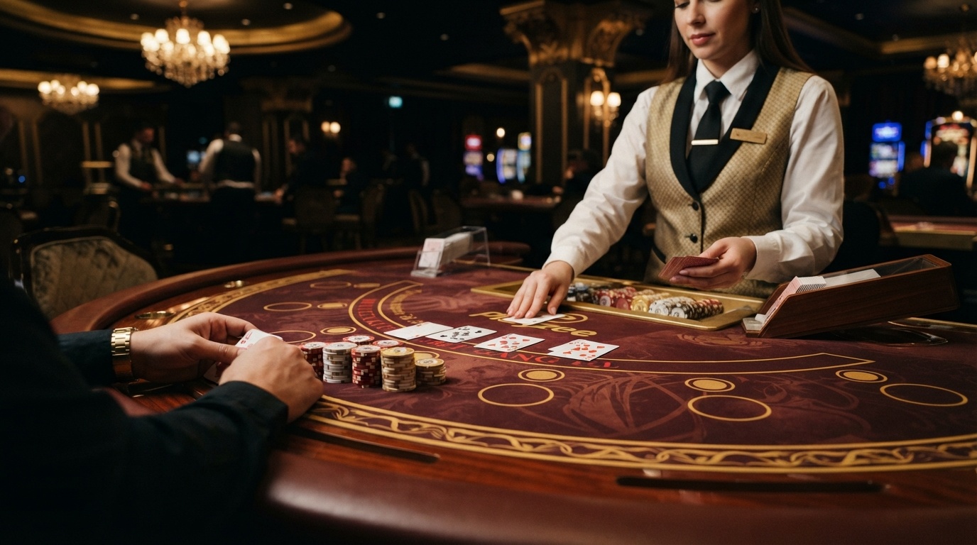 Playzee Casino: Discover a World of Games